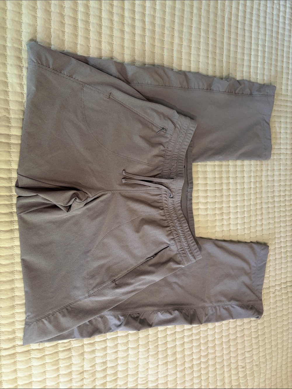 Kuhl Charcoal Gray  Active Waistband Pants